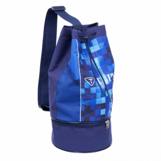 MOCHILA REDONDA FUTEBOL