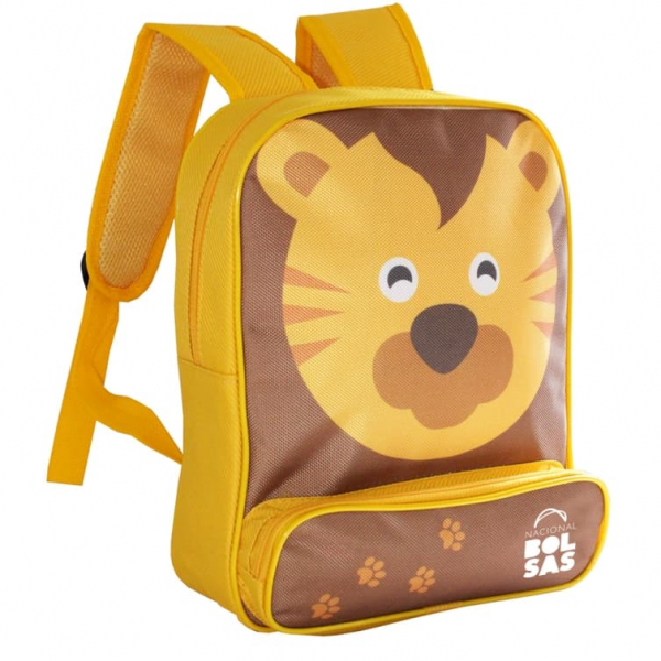 MOCHILA ESCOLAR INFANTIL