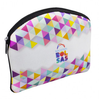 BOLSA NECESSAIRE NEOPRENE