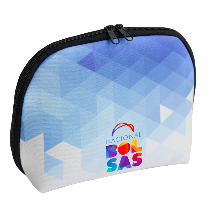 NECESSAIRE PERSONALIZADA NEOPRENE