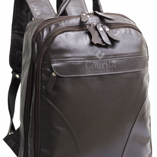 MOCHILA COURO 0280