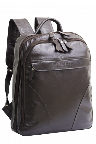 MOCHILA COURO 0280