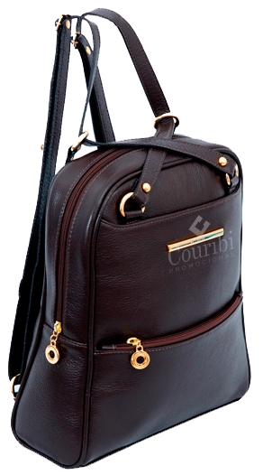 MOCHILA COURO 1732