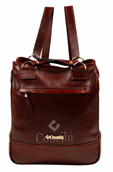 MOCHILA COURO 1927