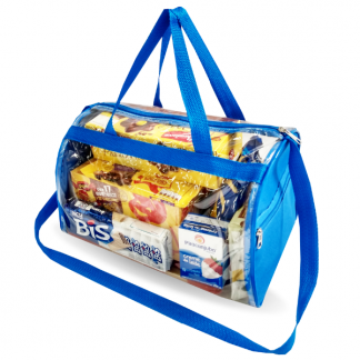 BOLSA DE VIAGEM PVC