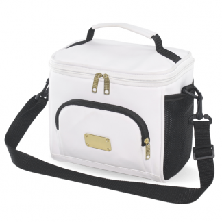 BOLSA TÉRMICA COURO SINTÉTICO