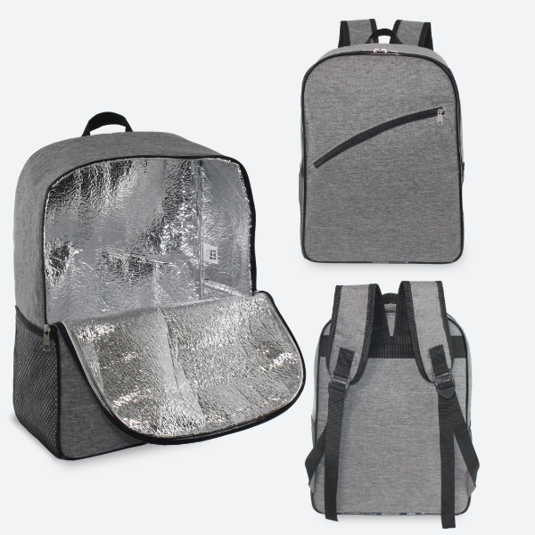 MOCHILA PVC MESCLA TÉRMICA